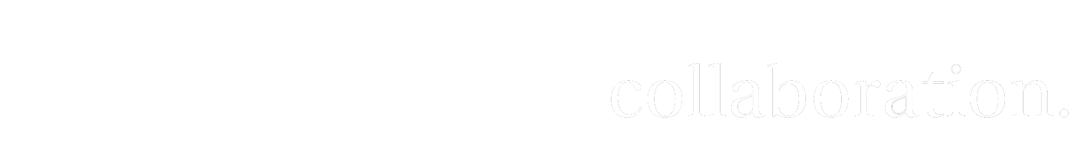 Design Collaboration.